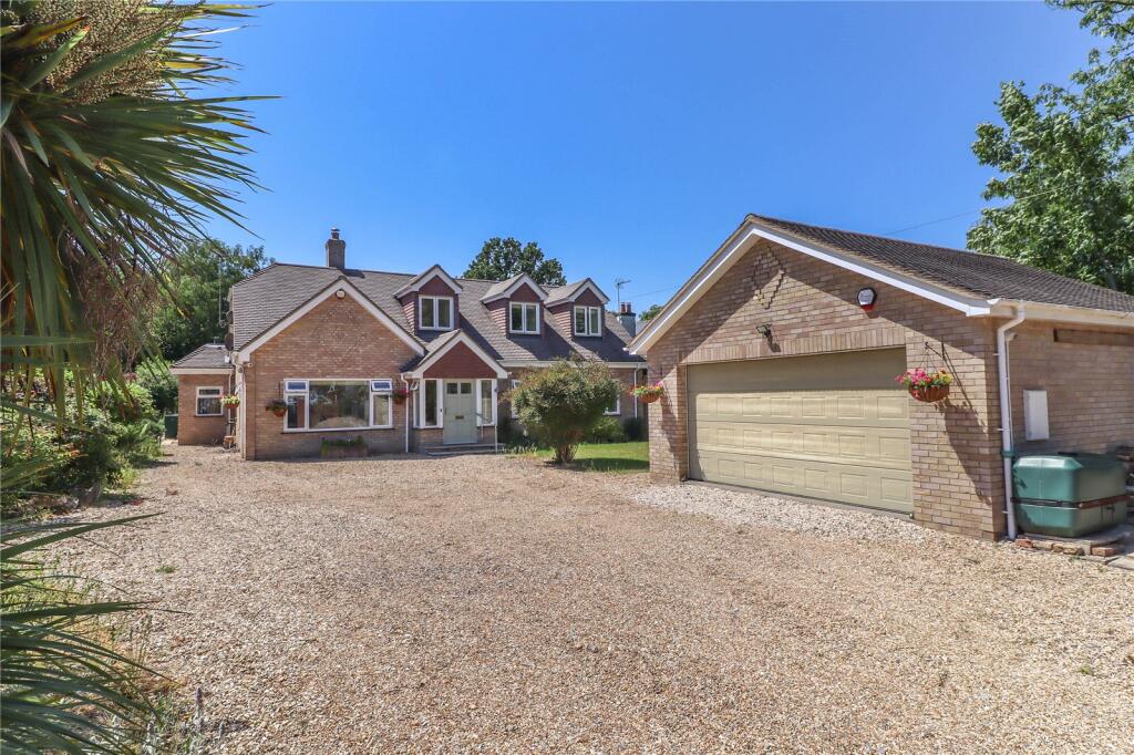 Main image of property: Station Road, Chilbolton, Stockbridge, Hampshire, SO20