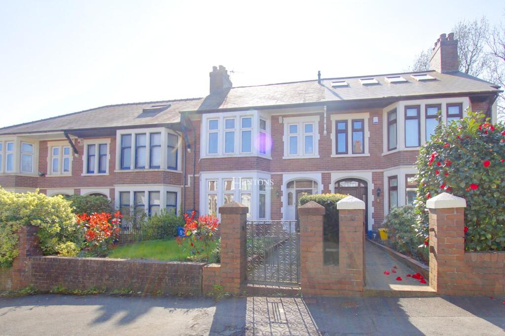 Main image of property: Ambleside Avenue, Roath Park, Cardiff