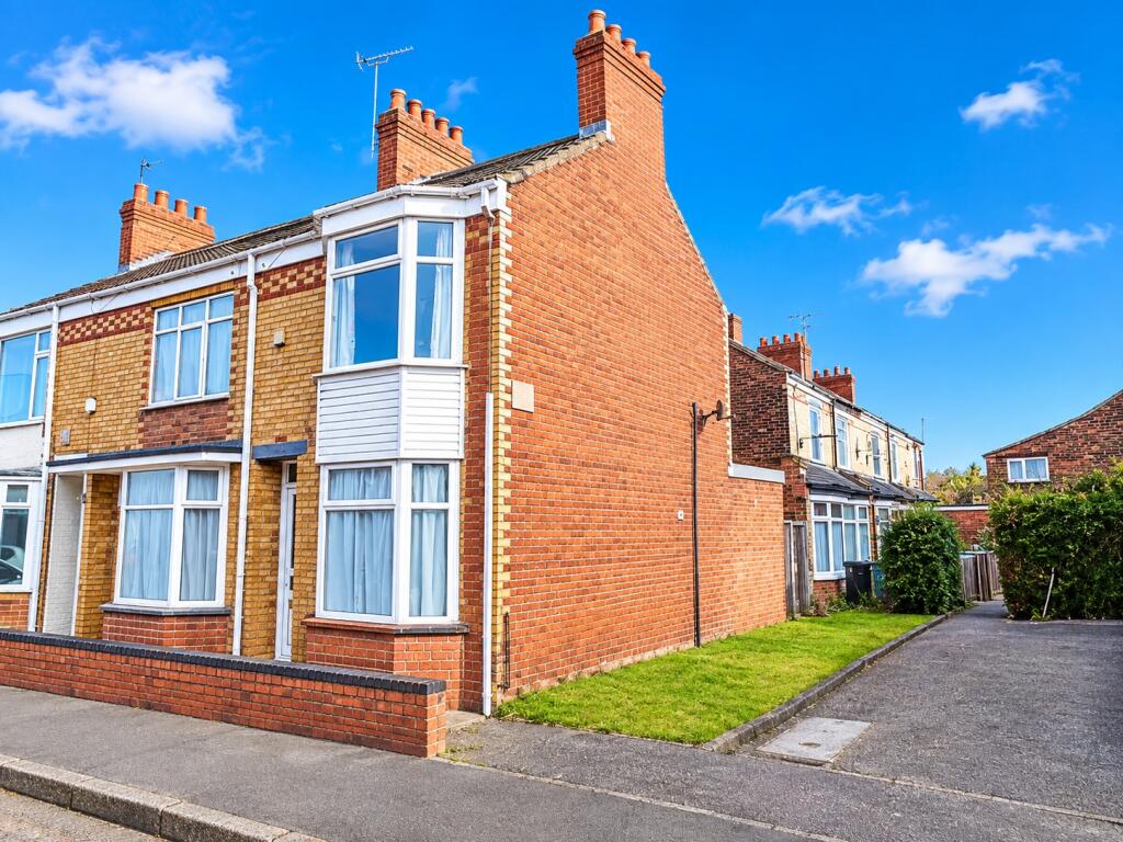 Exmouth Street, Hull, East Yorkshire, HU5