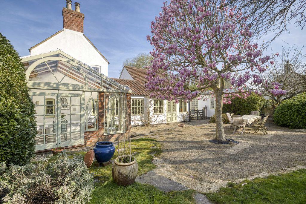 Additional image 25 of Charming 18th-century character property with beautiful gardens, orchard and characterful outbuildings