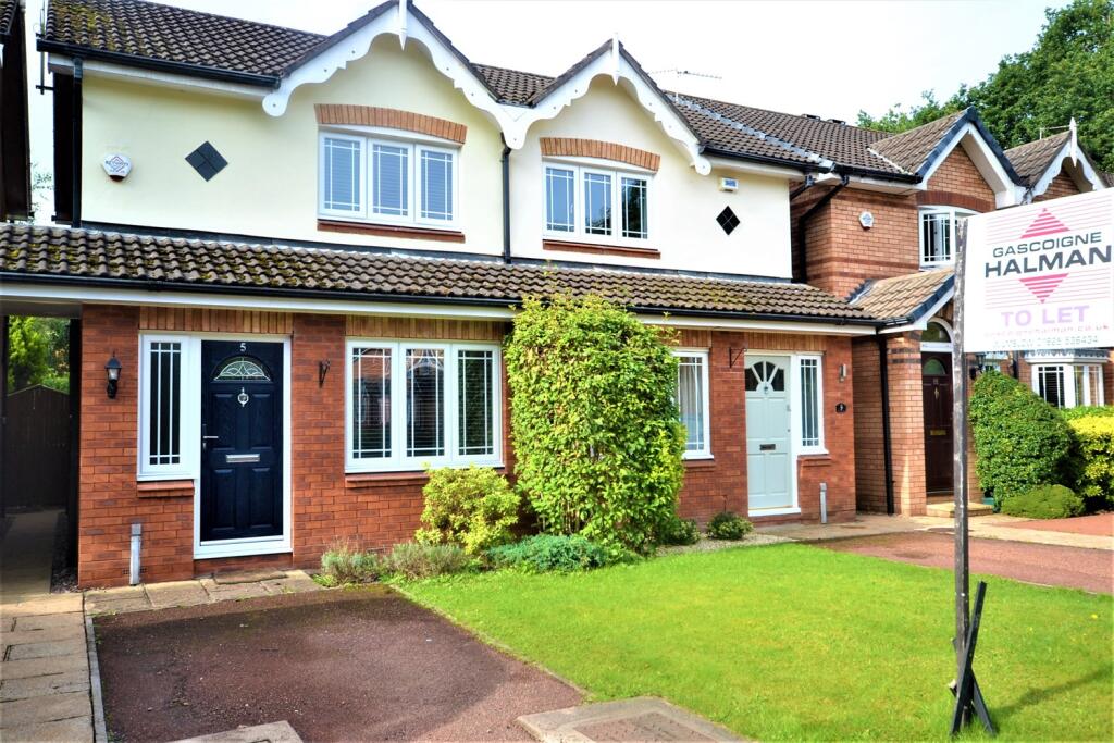 Main image of property: Shargate Close, Wilmslow