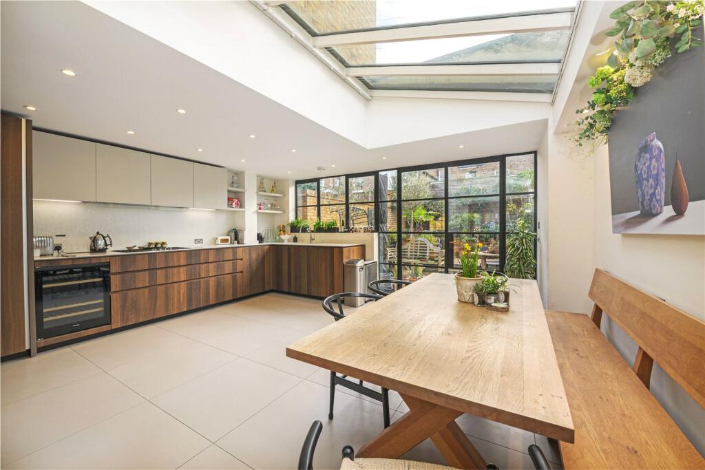 Main image of property: Shelgate Road, London, SW11