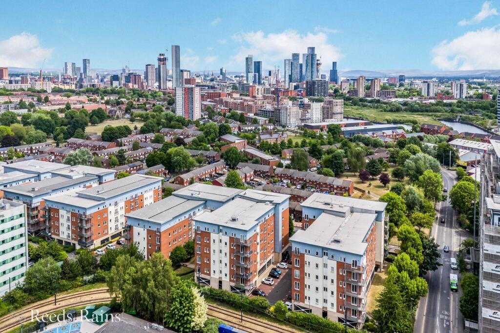 Main image of property: Elmira Way, Salford, M5