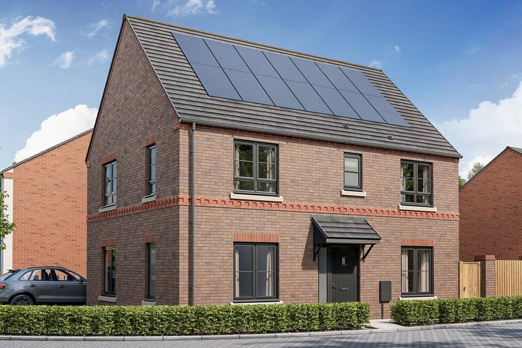 Main image of property: Booth Lane,
Middlewich,
Cheshire
CW10 0RP