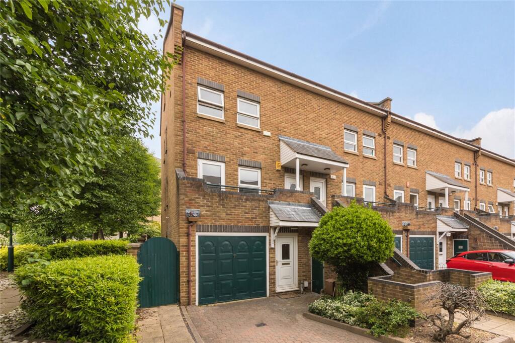 2 bedroom end of terrace house for rent