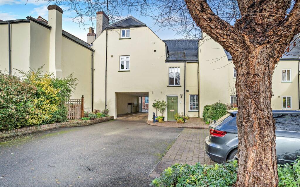 Main image of property: St. James Mews, Monmouth, Monmouthshire, NP25
