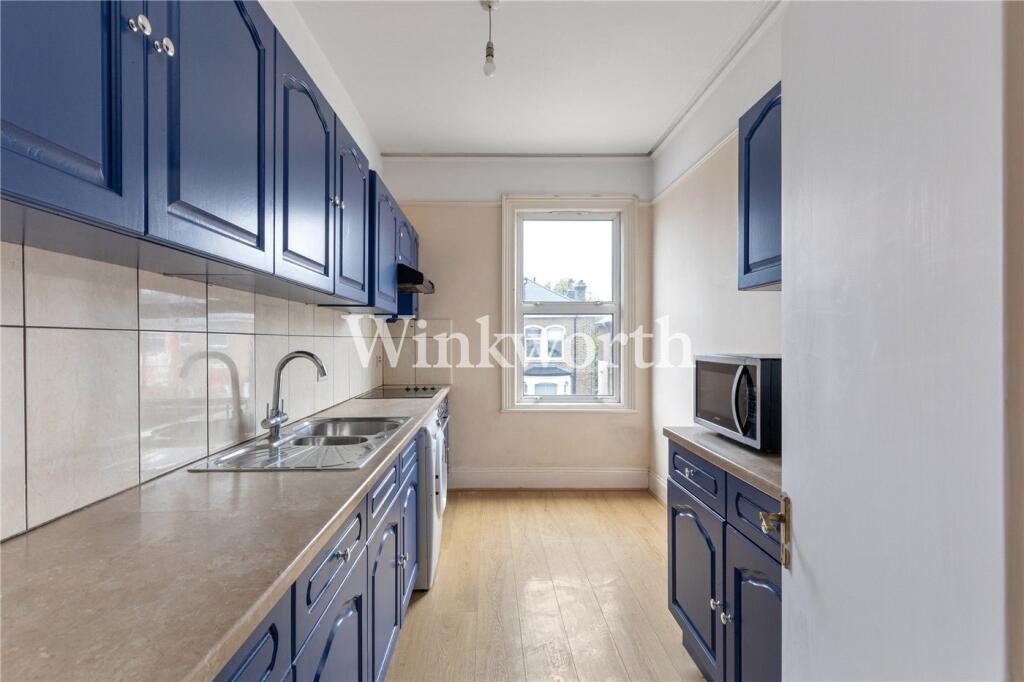 Apartment in London, Hornsey Park, Turnpike Lane - View 3