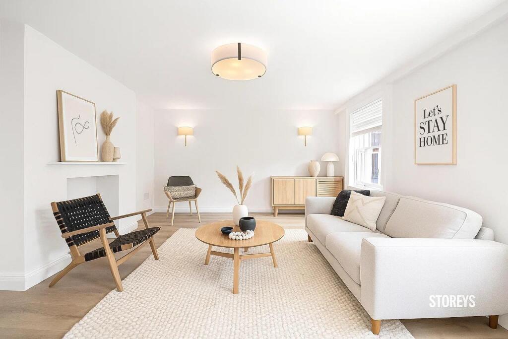 2-bed terraced on Akeman Street, Tring, HP23, £499,999