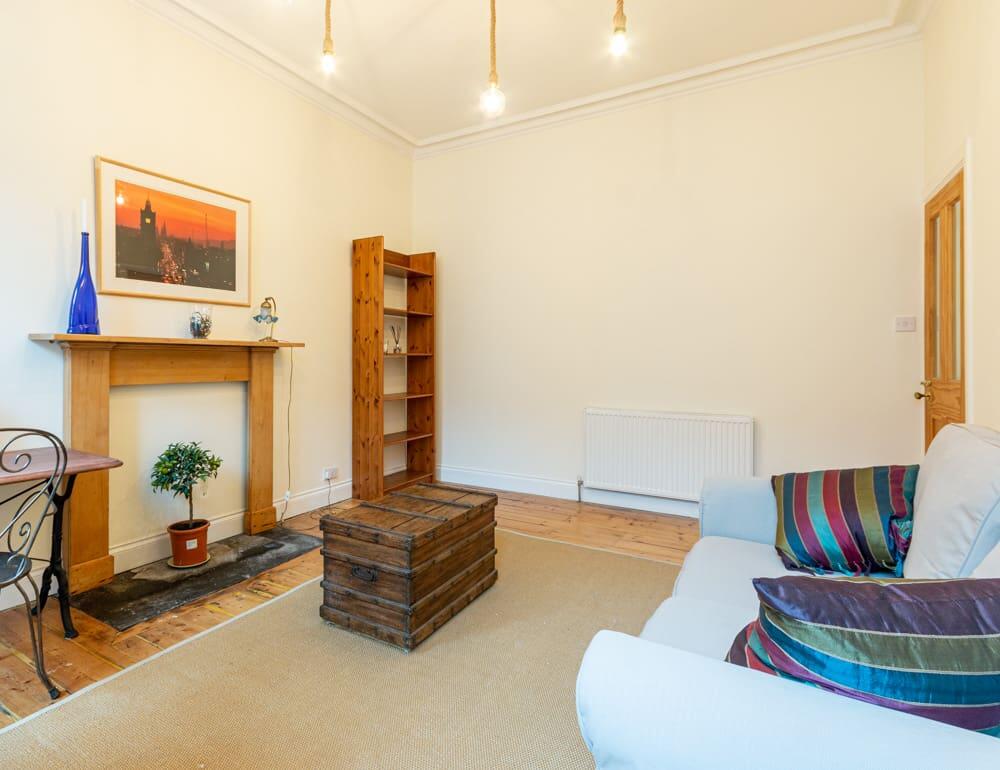 Apartment in Edinburgh, Old Town - More