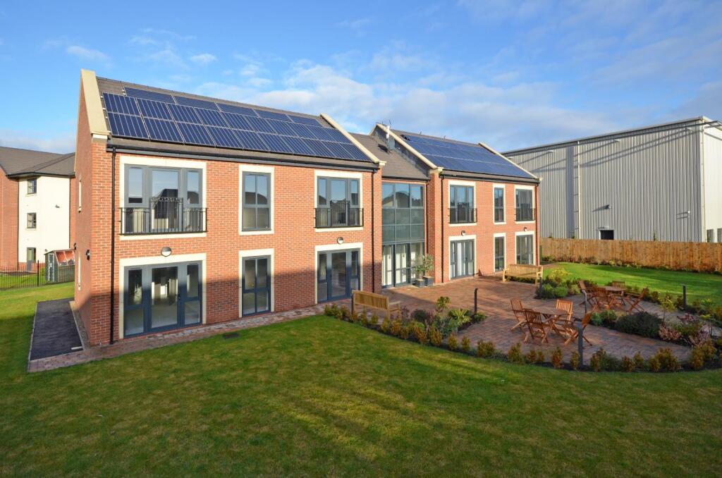 Main image of property: Clifton View Apartments, Green Lane, York, YO30