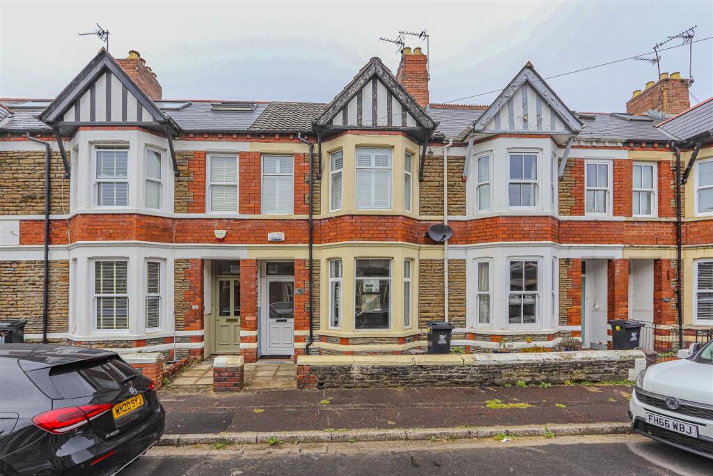 Main image of property: Meadow Street, Pontcanna, Cardiff