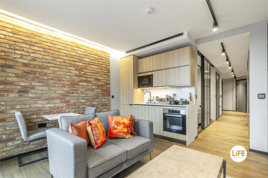 Main image of property: Hewett Street, London, EC2A