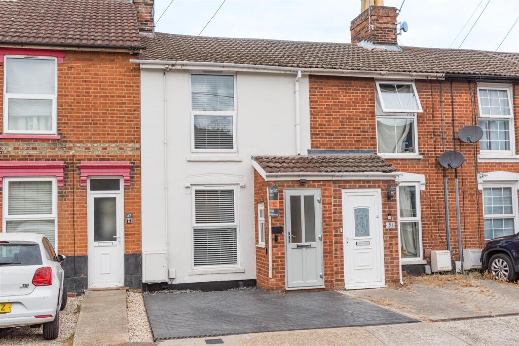 Main image of property: Alan Road, Ipswich