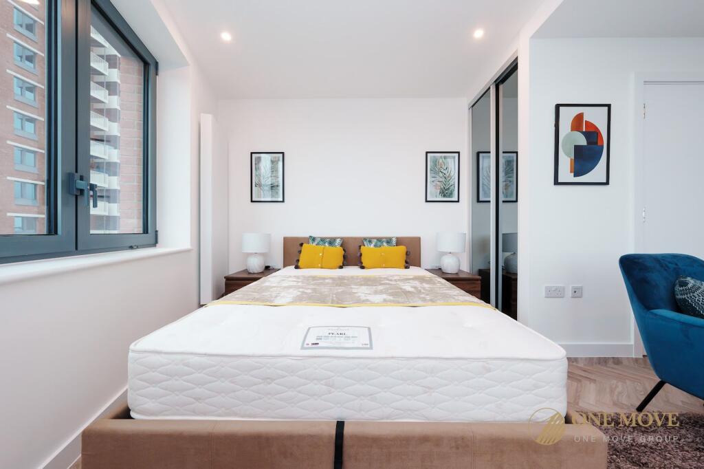 Studio flat for rent