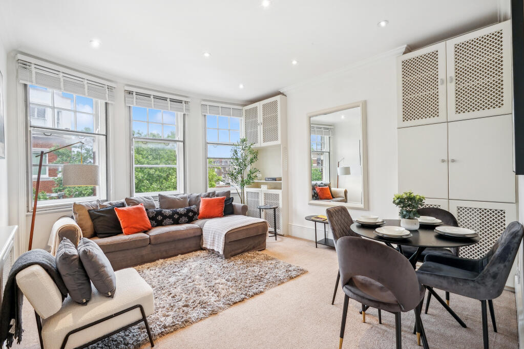 Main image of property: Kensington Mansions, Warwick Road, London, SW5