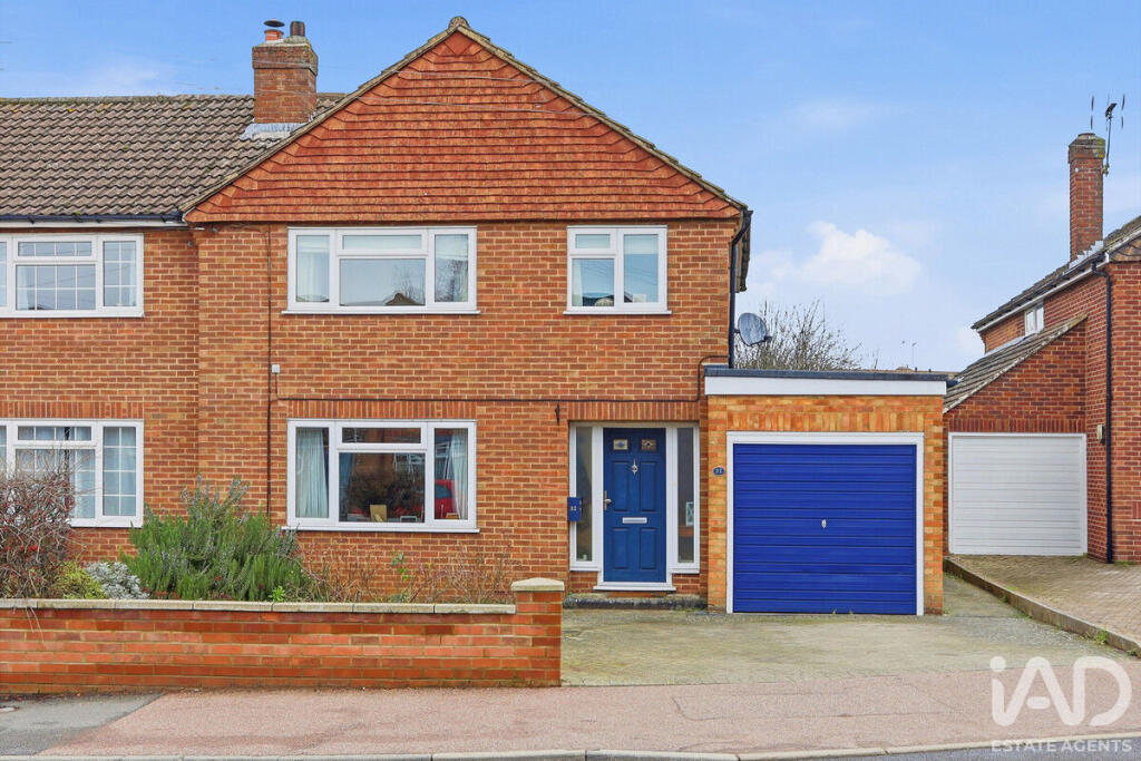 Main image of property: Manston Drive, Bishop's Stortford, CM23
