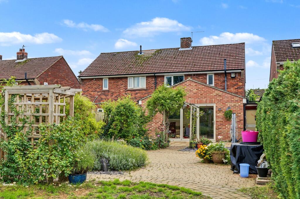 Main image of property: Thirlwall Drive, Fordham, CB7