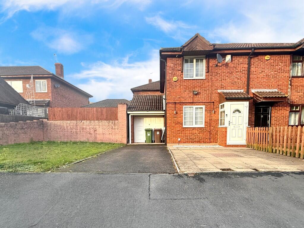 Main image of property: Fordbridge Road, Kingshurst