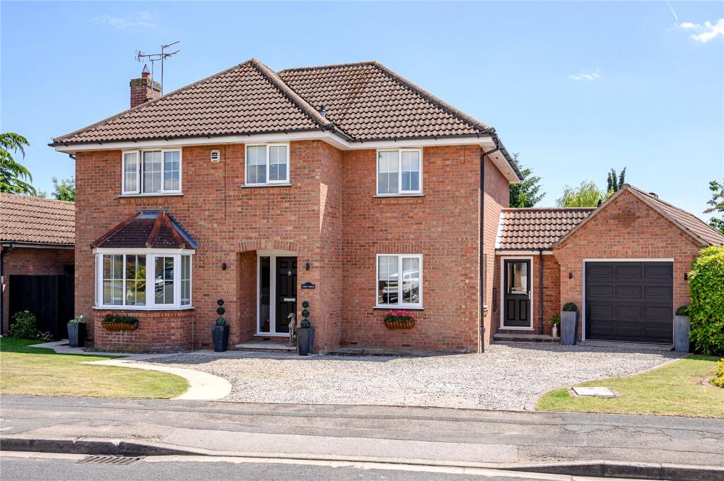 Main image of property: Mile End Park, Pocklington, York, YO42