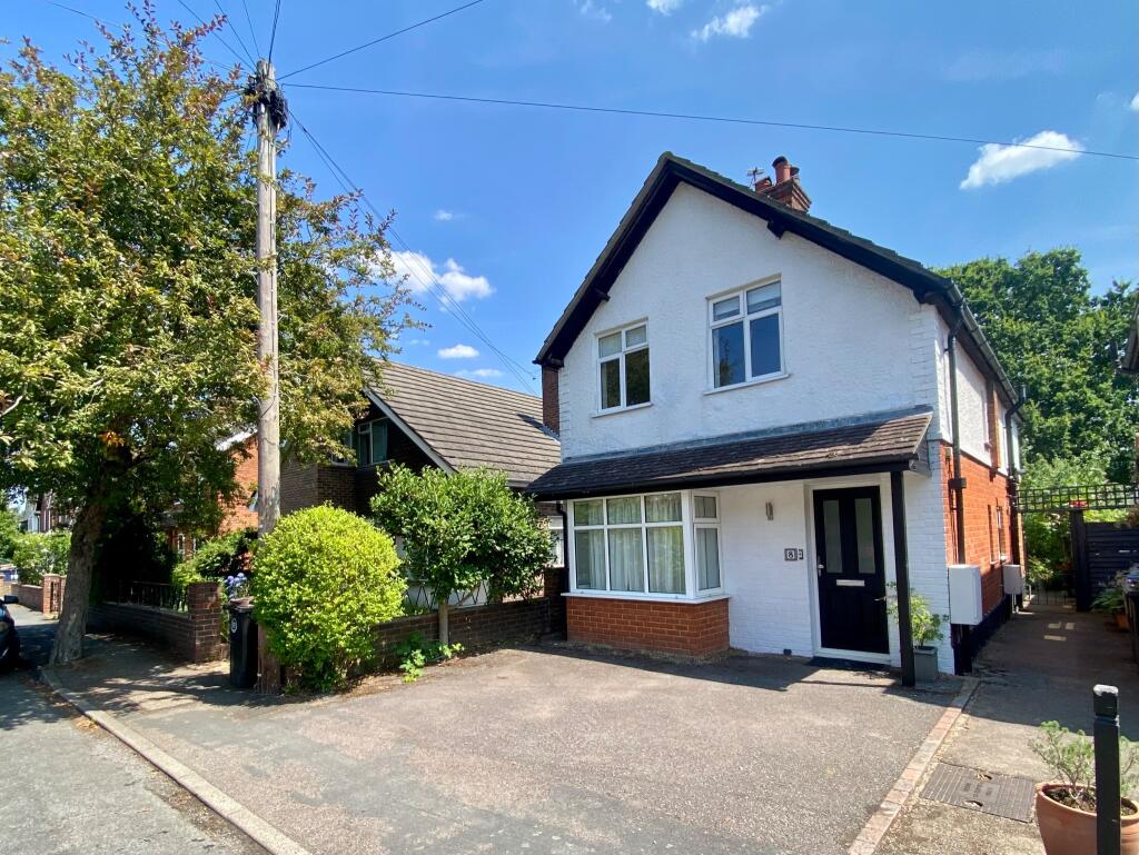 Main image of property: Horsell, Woking
