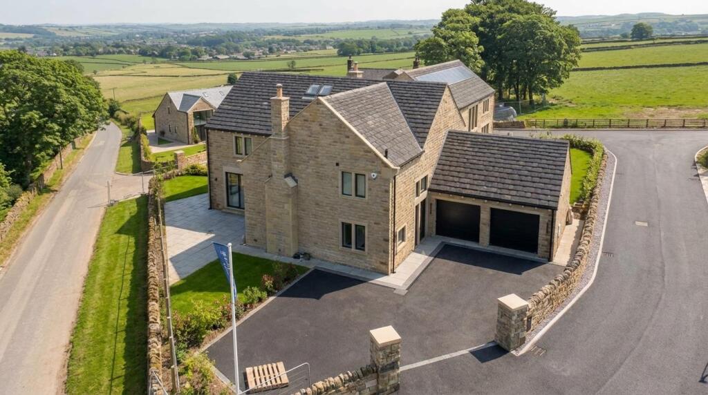 Main image of property: Plot 7 - Vale View, Royd Moor Grange, Thurlstone S36