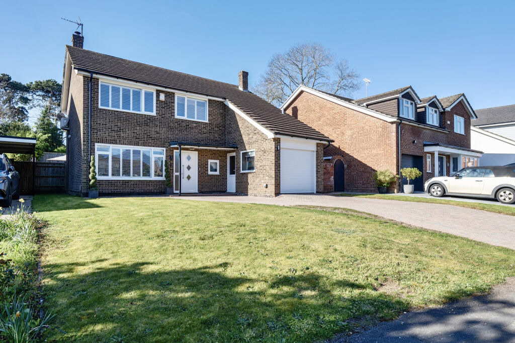 Main image of property: Nursery Gardens, Purley on Thames, Reading, Berkshire, RG8