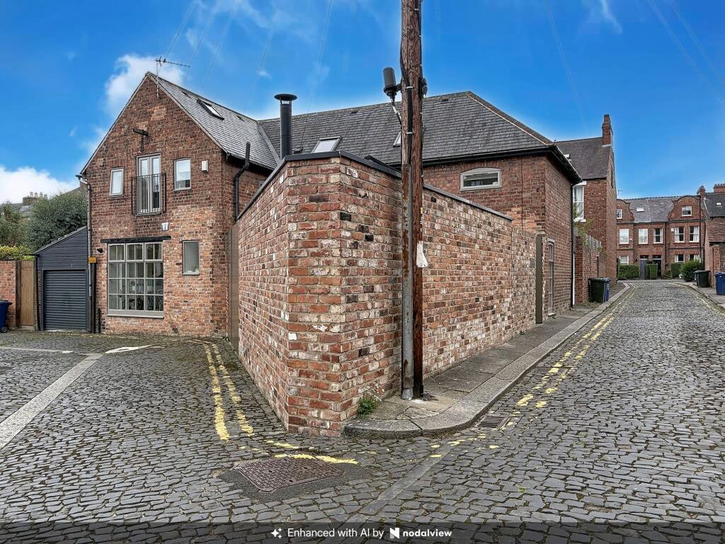 Main image of property: Rear Of 88 Woodbine Road, Gosforth, NE3
