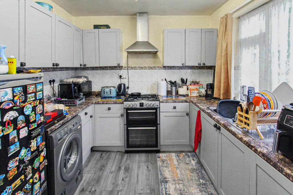 House in Sheffield - More