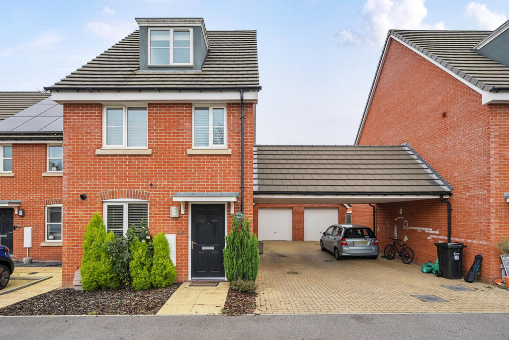 Main image of property: Hayes Drive, Three Mile Cross, Reading, Berkshire, RG7