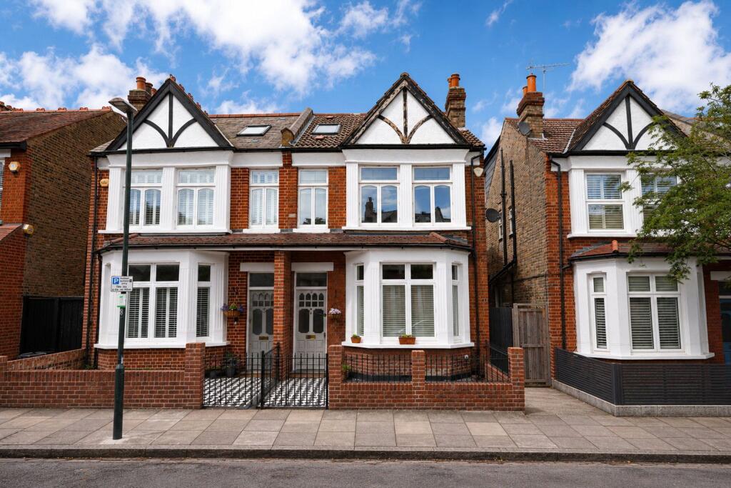 Main image of property: Holmes Road, Twickenham, TW1