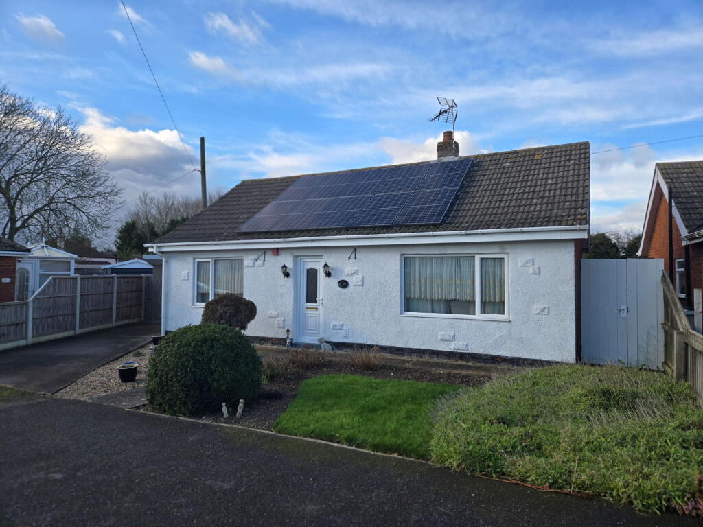 Main image of property: Elizabeth Drive, Chapel St. Leonards, Skegness, PE24 5RS