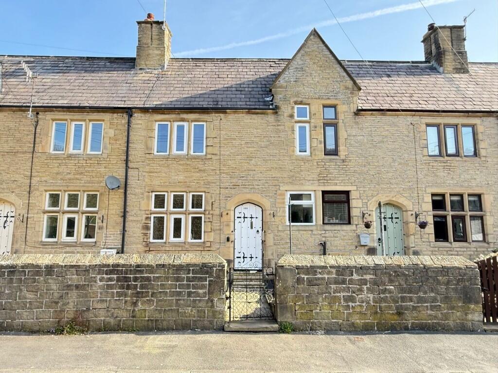 2-bed terraced on 143 St. Stephens Street, Halifax, West Yorkshire, HX3 0UH, £145,000