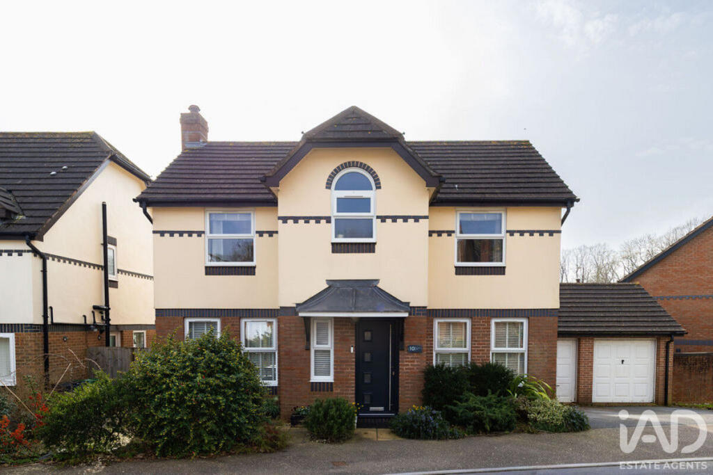 Main image of property: St Briac Way, Exmouth, EX8