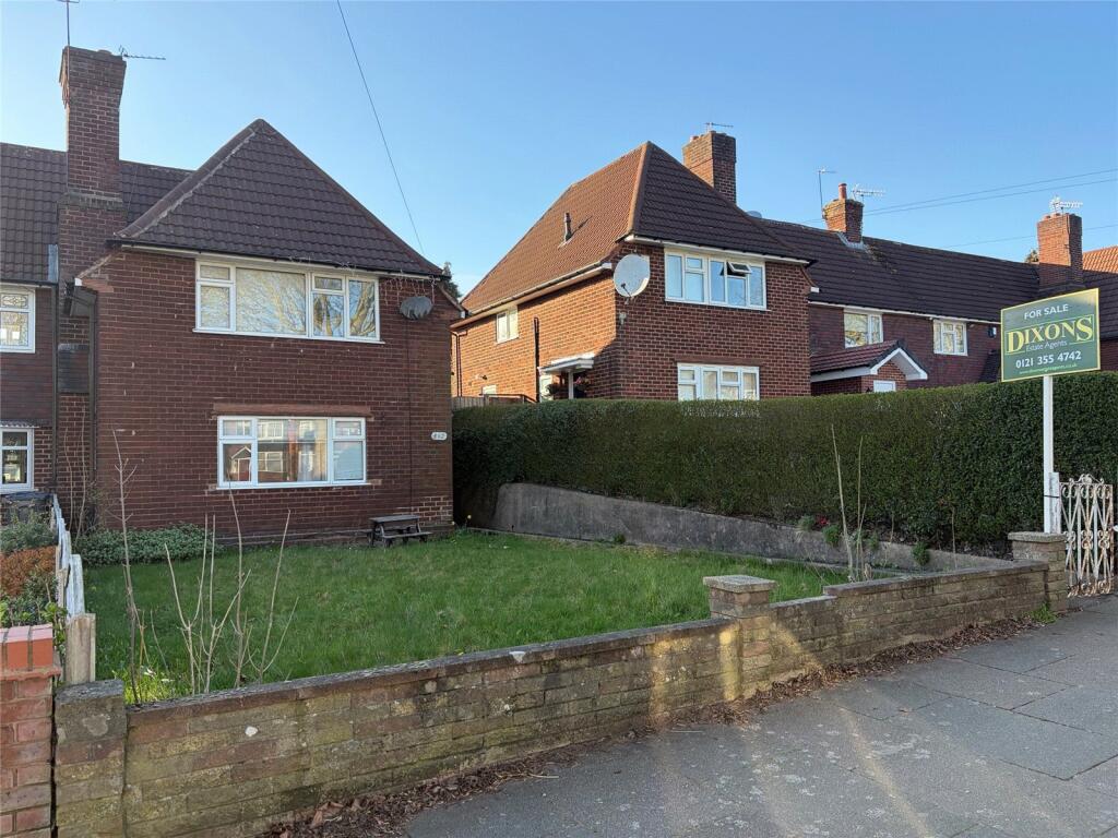 Main image of property: Kingstanding Road, Birmingham, West Midlands, B44