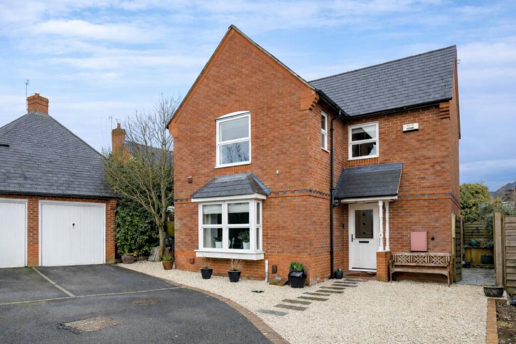 Main image of property: Ashgrove, Shipston-on-Stour, CV36 4FE