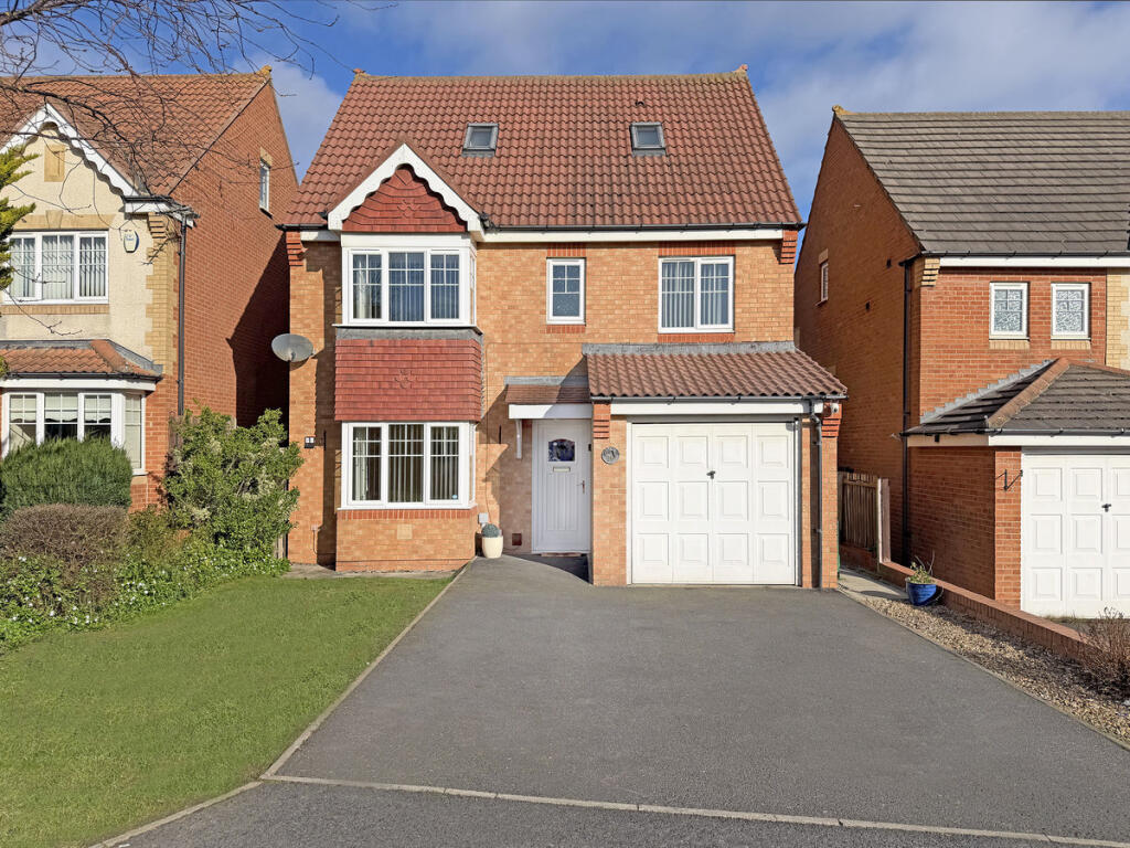Main image of property: Dewberry Close, Hartlepool, TS26 0
