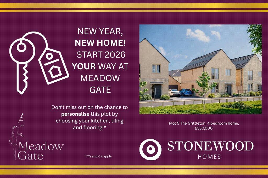 Main image of property: Plot 5 The Grittleton, Meadow Gate, Greenhill Road, Sandford, Winscombe, BS25