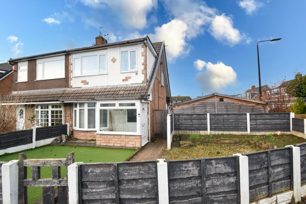 Main image of property: Arundel Avenue, Flixton, M41