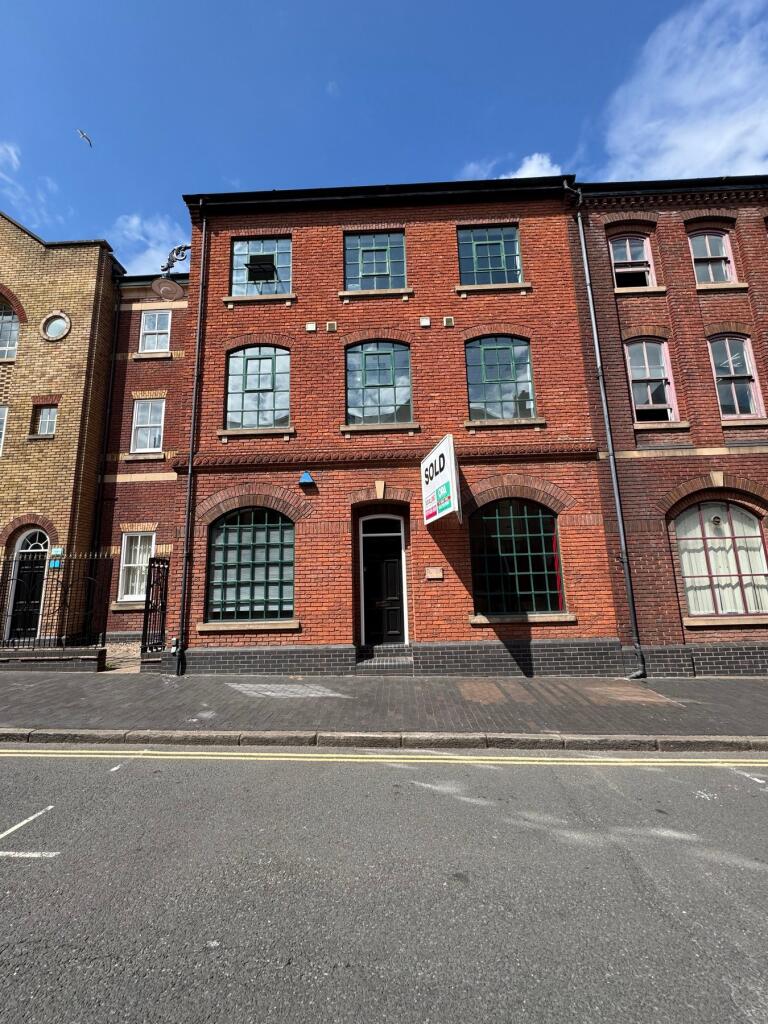 Main image of property: Graham Street, Birmingham, B1