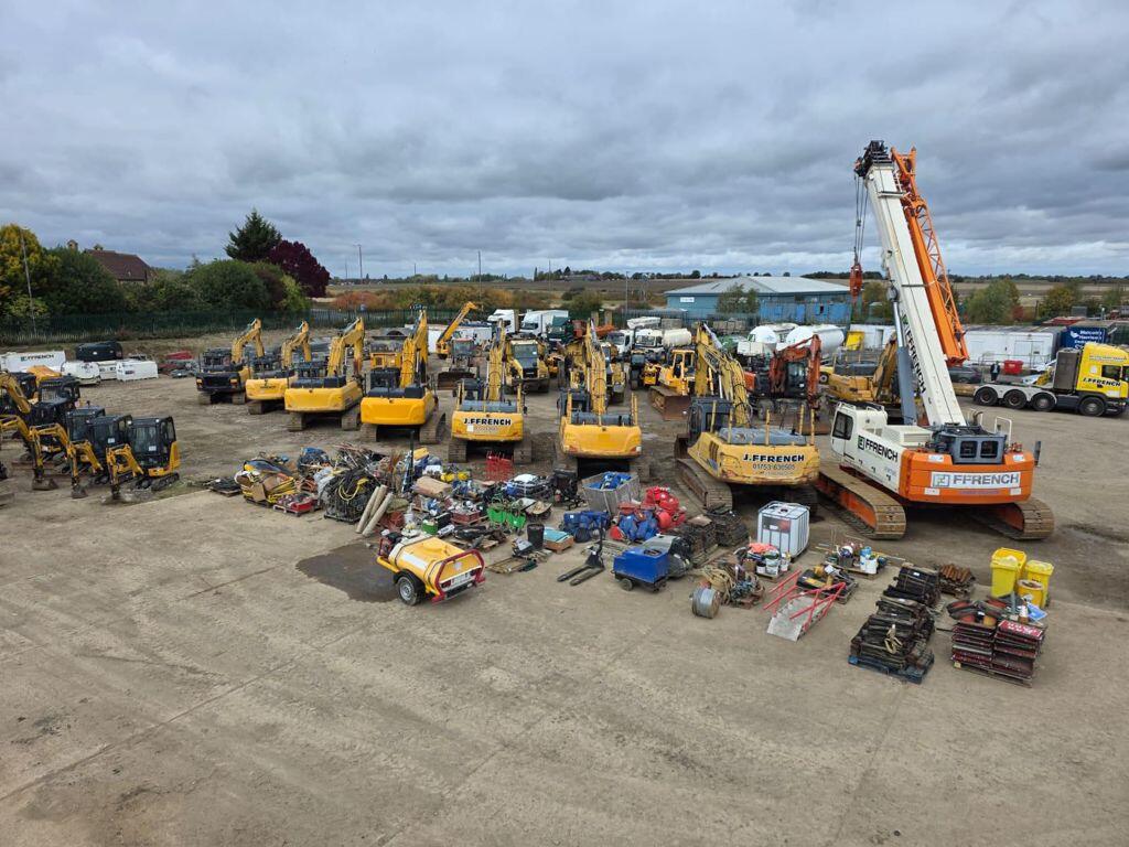 Main image of property: Plot 3 , Beamish Close, Middlefield Industrial Estate, Sandy, Bedfordshire, SG19 1SD