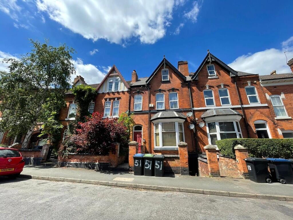 Main image of property: Carlyle Road, Edgbaston, Birmingham