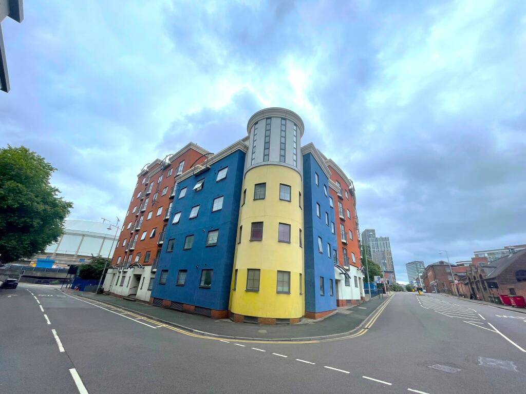 Main image of property: Sheepcote Street, BIRMINGHAM