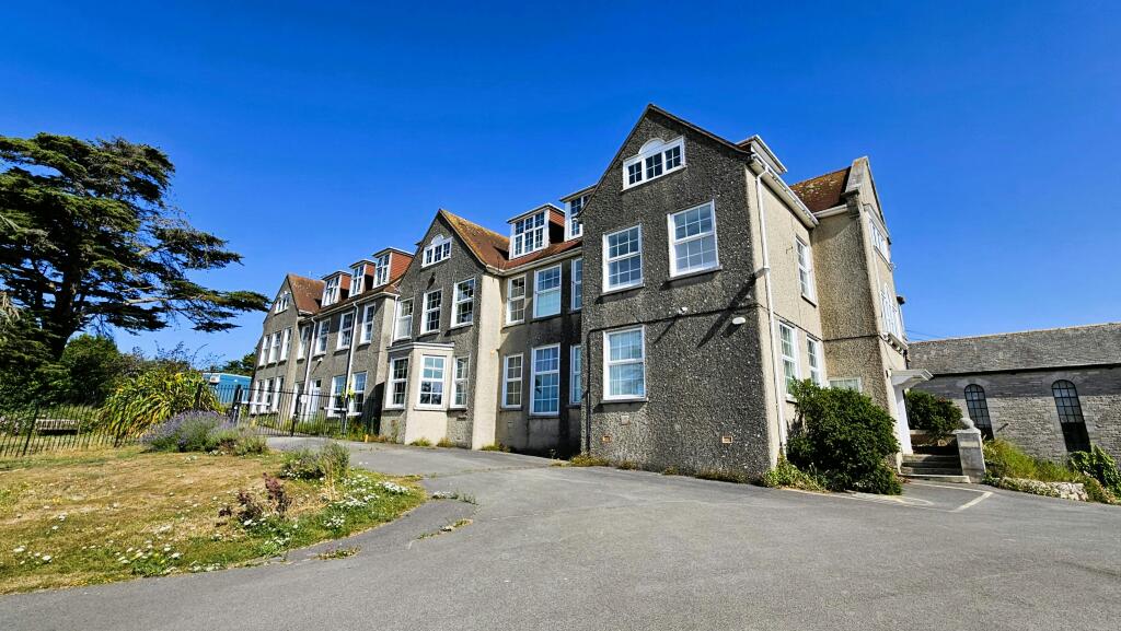 Former Purbeck View School