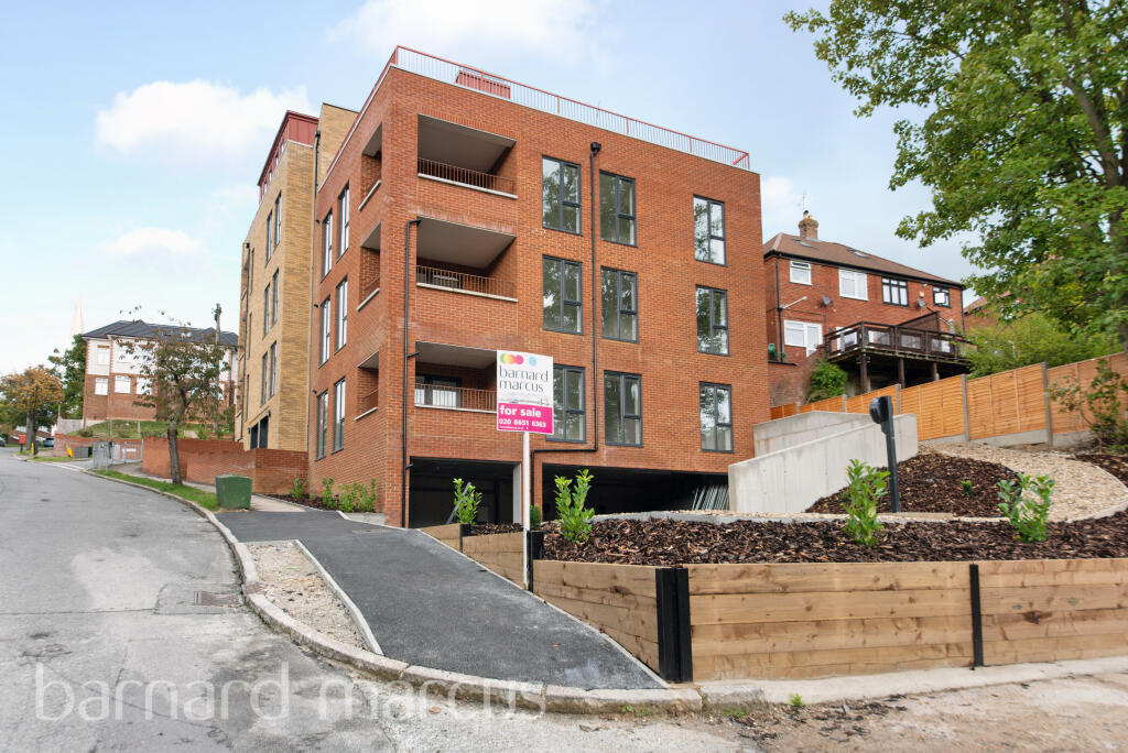 Main image of property: Hyde Road, SOUTH CROYDON