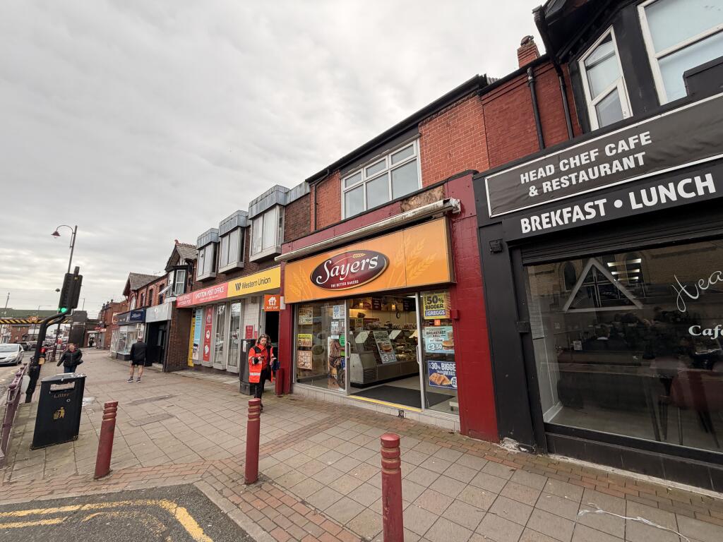 Main image of property: Sayers Confectioners Ltd, Chester Road West, Shotton, Flintshire
