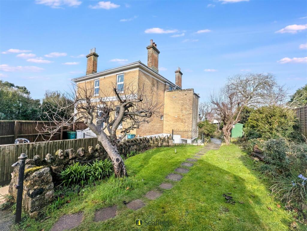 Main image of property: East Hill Road, Ryde, PO33 1LL