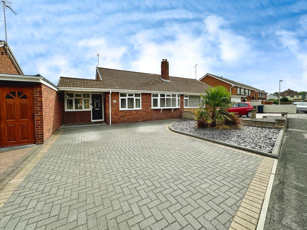 Main image of property: Hazel Road, Tipton, DY4