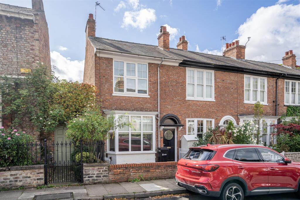 Main image of property: Grange Street, York