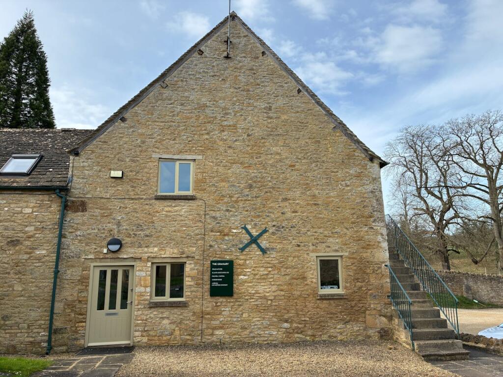 Main image of property: Unit 5, The Granary, Southill Business Park, Charlbury, OX7 3EH