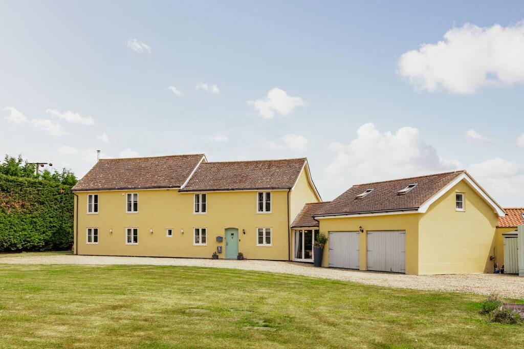 Main image of property: Farmhouse with Planning Permission Alongside Neatherd Moor